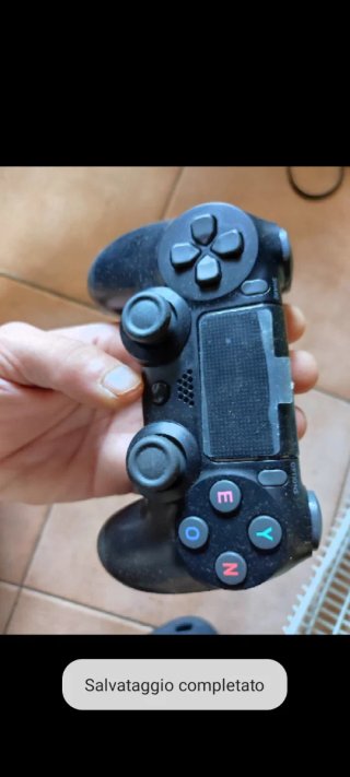 Joypad generico per PC e console PS3/ps4