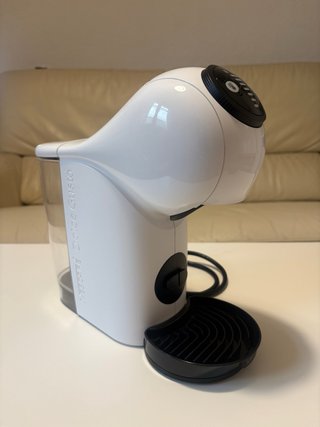 Cafetera Dolce Gusto Blanca