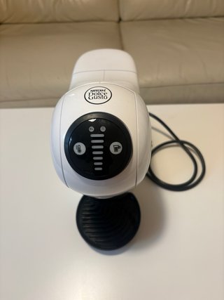Cafetera Dolce Gusto Blanca