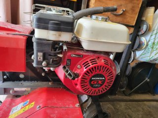 Motocultor Honda GX160