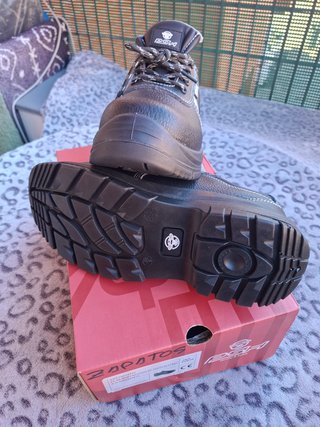 Zapatos de Trabajo PSH Talla 39 Nuevos
