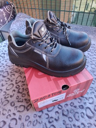 Zapatos de Trabajo PSH Talla 39 Nuevos