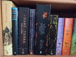 Libros por lotes o por unidad