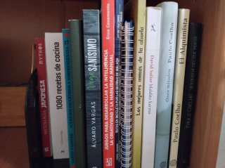 Libros por lotes o por unidad