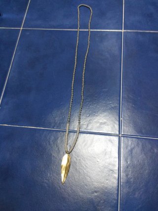 Conjunto Collar y Pulsera Luxenter