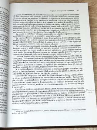 Economía mundial UNED