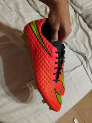 Nike Hypervenom Phantom 1 Neymar Taglia 45