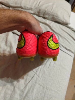 Nike Hypervenom Phantom 1 Neymar Taglia 45