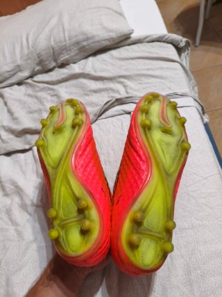 Nike Hypervenom Phantom 1 Neymar Taglia 45