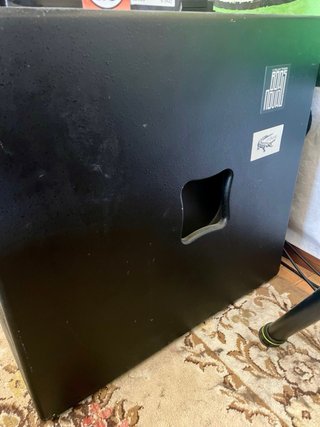the box PA 12 ECO MKII/CL 115 Sub