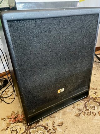 the box PA 12 ECO MKII/CL 115 Sub