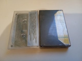 Lote 6 Cassettes Música Variada