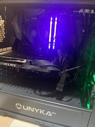 PC Gaming y Monitor