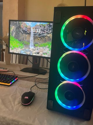 PC Gaming y Monitor