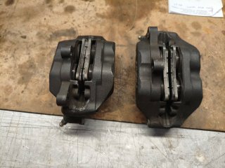 Pinzas Freno Delanteras CBR 600 F F4