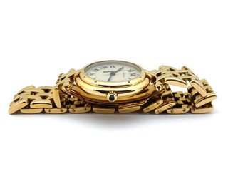 E1806122-0    Reloj De Oro Cartier Sin Modelo