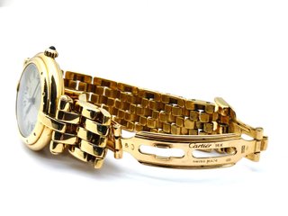 E1806122-0    Reloj De Oro Cartier Sin Modelo