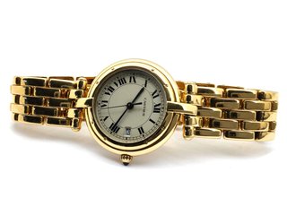 E1806122-0    Reloj De Oro Cartier Sin Modelo