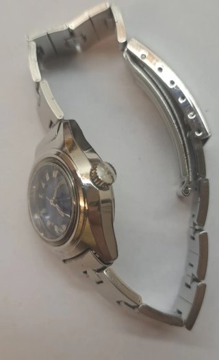 Orologio donna vintage meccanico.