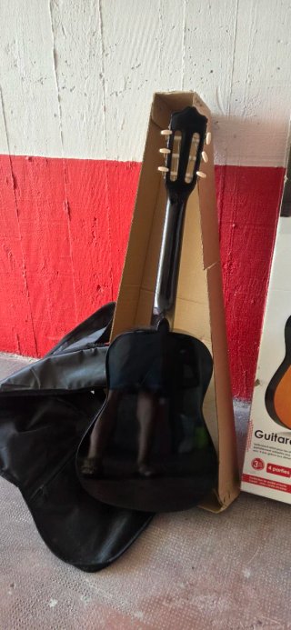 Guitarra infantil 1/2