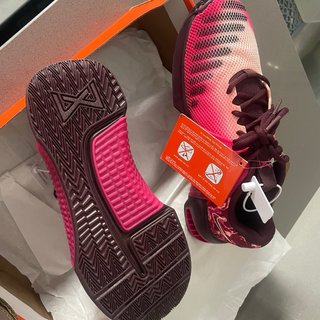 Zapatillas Nike Rosas y Moradas