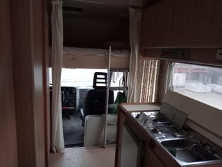 Granduca Fiat Ducato 95.542 km