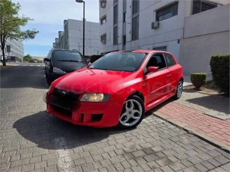 FIAT Stilo Schumacher - foto 1