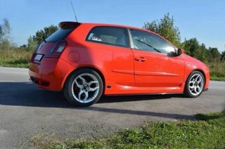 FIAT Stilo Schumacher