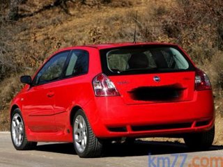 FIAT Stilo Schumacher