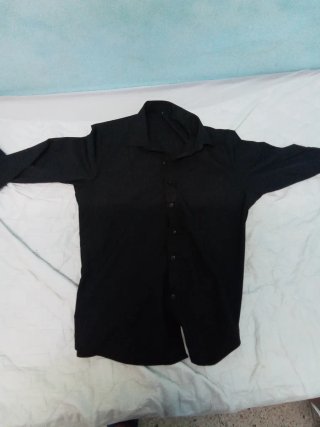 Traje Negro Hombre/Niño/Adolescente