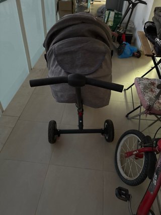 Triciclo para bebé BESREY