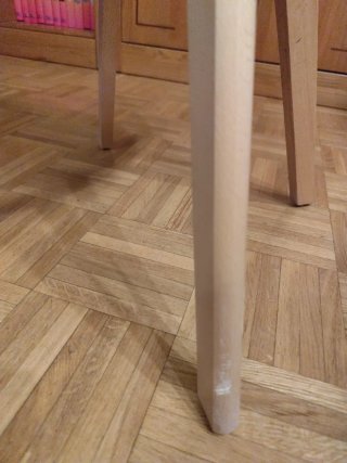 Silla rosa Sklum. Con asiento mullido