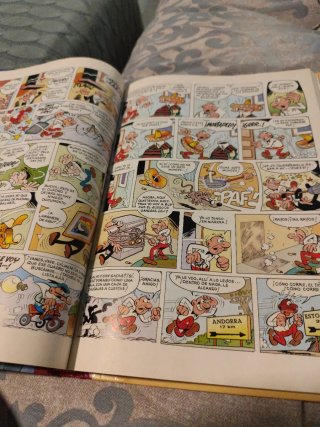 Mortadelo y Filemón