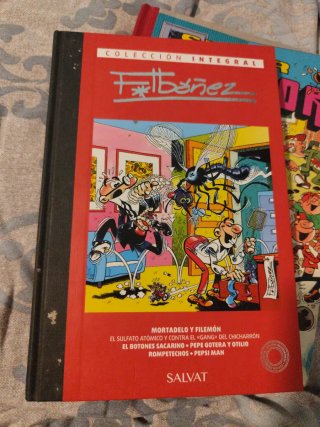Mortadelo y Filemón