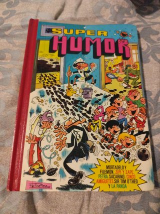Mortadelo y Filemón