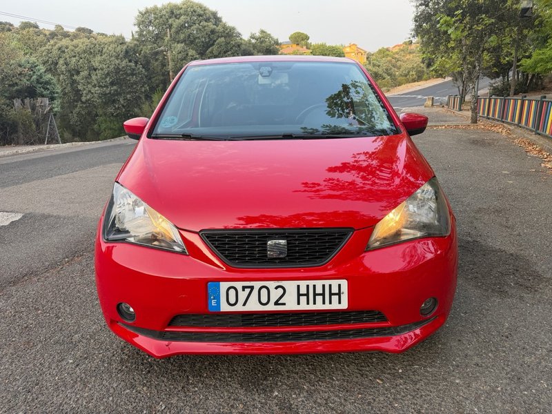 SEAT Mii 2012 - foto 1