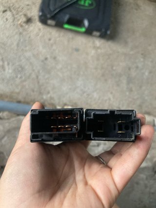 Botones Ibiza 6K2: Luna Térmica y Intermitentes