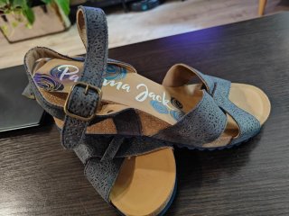 Sandalias Panamá Jack Talla 40