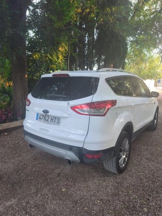 Ford Kuga 2014