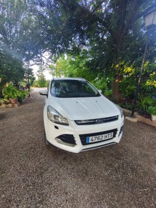 Ford Kuga 2014