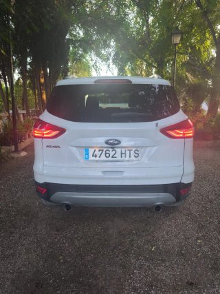 Ford Kuga 2014