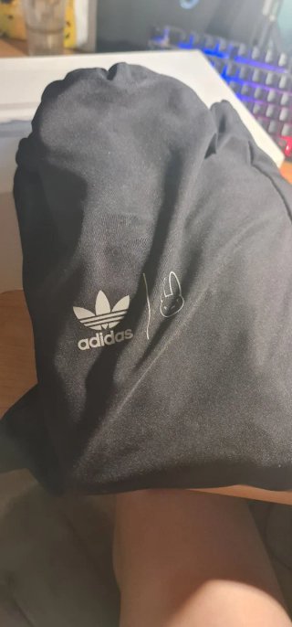 Zapatillas Adidas Bad Bunny Negras