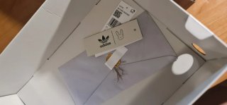 Zapatillas Adidas Bad Bunny Negras