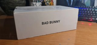 Zapatillas Adidas Bad Bunny Negras