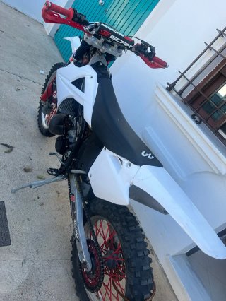 Gas Gas EC 250 MATRICULADA