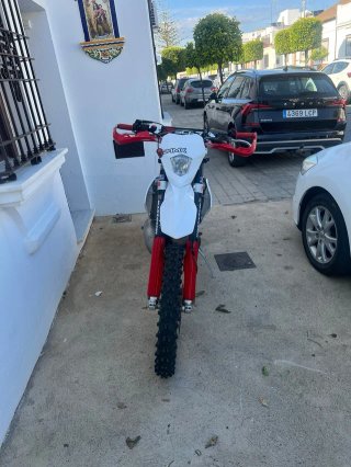 Gas Gas EC 250 MATRICULADA