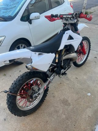 Gas Gas EC 250 MATRICULADA