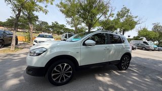 Nissan Qashqai 2011