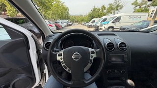 Nissan Qashqai 2011