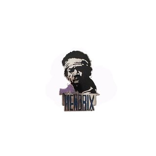 Pin Coleccionable Jimi Hendrix
